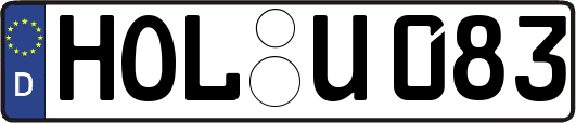 HOL-U083