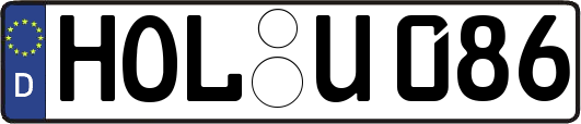 HOL-U086