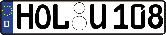 HOL-U108