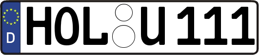 HOL-U111