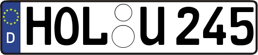 HOL-U245