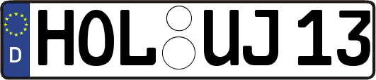 HOL-UJ13