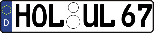 HOL-UL67