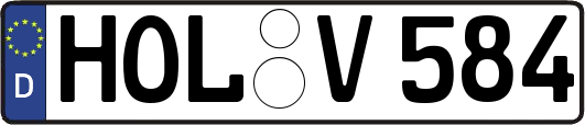 HOL-V584