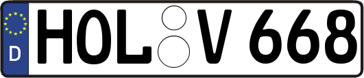 HOL-V668