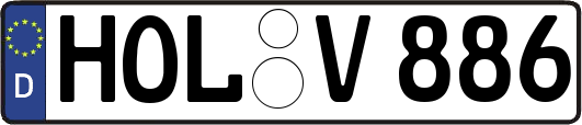 HOL-V886