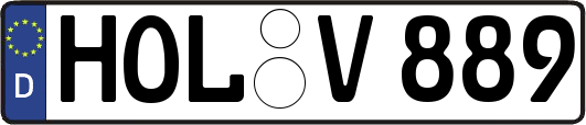 HOL-V889