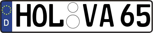 HOL-VA65