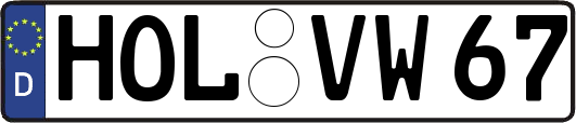 HOL-VW67
