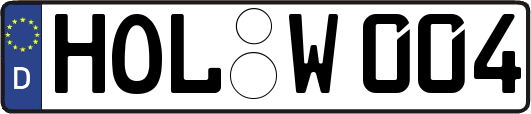 HOL-W004