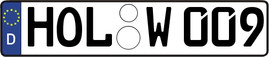 HOL-W009