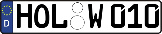 HOL-W010