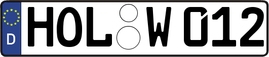 HOL-W012