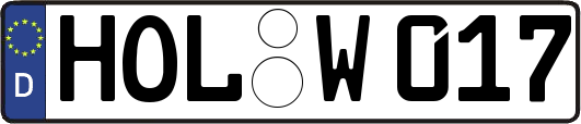 HOL-W017