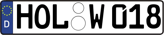 HOL-W018