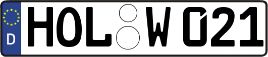 HOL-W021