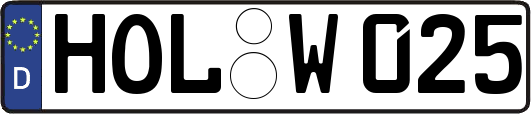 HOL-W025