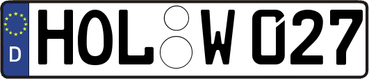 HOL-W027