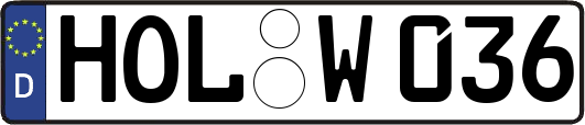 HOL-W036