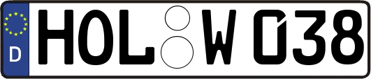 HOL-W038