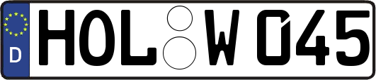 HOL-W045