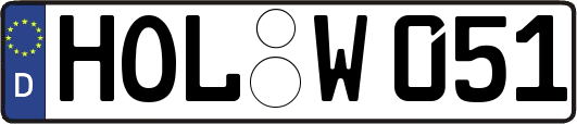 HOL-W051