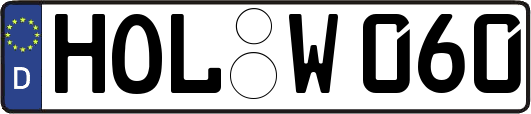 HOL-W060