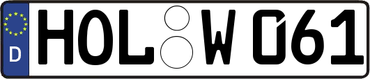 HOL-W061