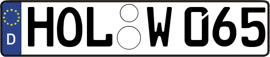 HOL-W065