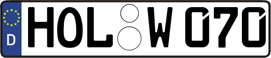 HOL-W070