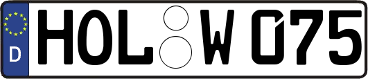 HOL-W075