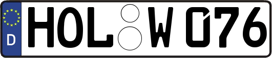 HOL-W076