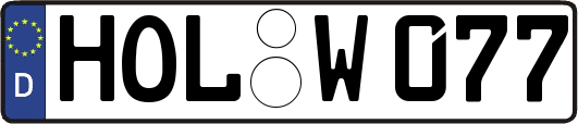 HOL-W077