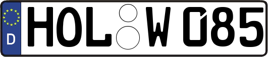 HOL-W085