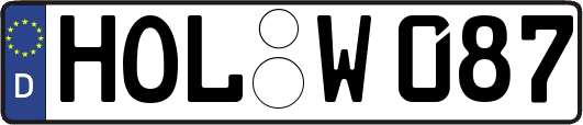 HOL-W087