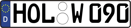 HOL-W090