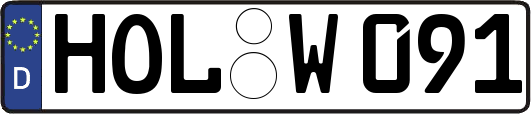 HOL-W091