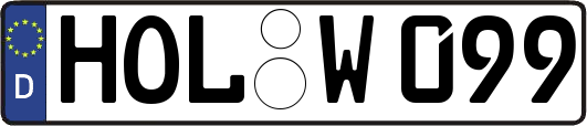 HOL-W099