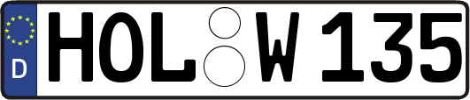 HOL-W135