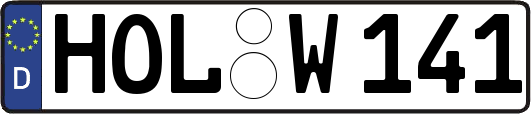 HOL-W141