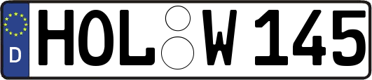 HOL-W145