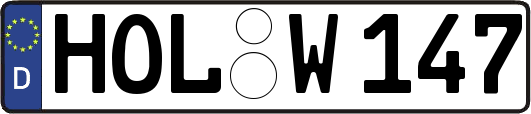 HOL-W147