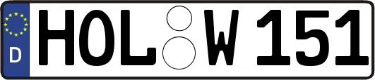 HOL-W151