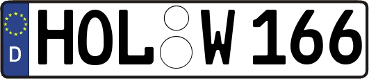 HOL-W166