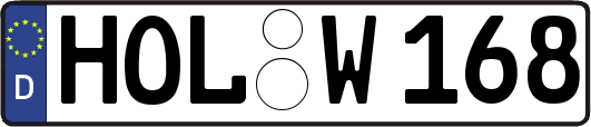 HOL-W168