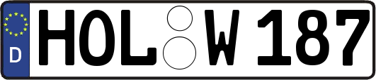 HOL-W187