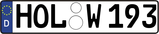 HOL-W193