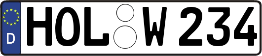 HOL-W234