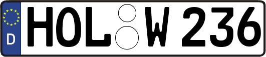 HOL-W236