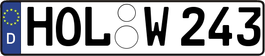 HOL-W243